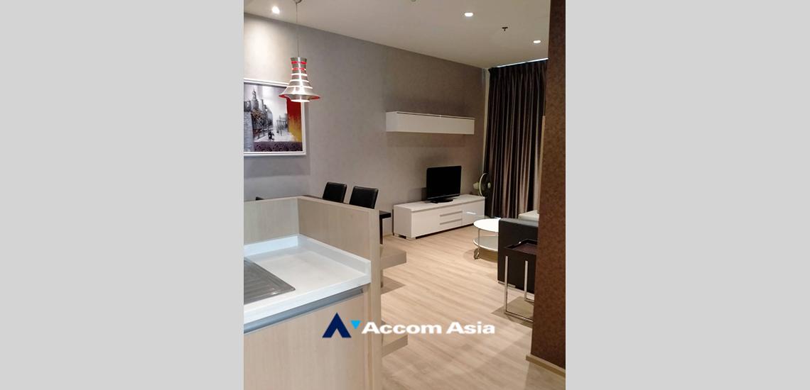 8  1 br Condominium For Rent in Phaholyothin ,Bangkok BTS Ratchathewi at Villa Ratchatewi AA31288
