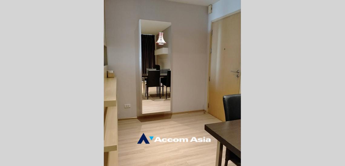 9  1 br Condominium For Rent in Phaholyothin ,Bangkok BTS Ratchathewi at Villa Ratchatewi AA31288