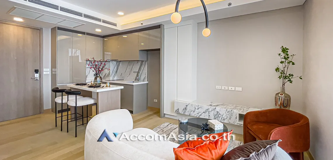  2  Studio Condominium For Sale in Sukhumvit ,Bangkok MRT Queen Sirikit National Convention Center at Siamese Exclusive Queens AA31295