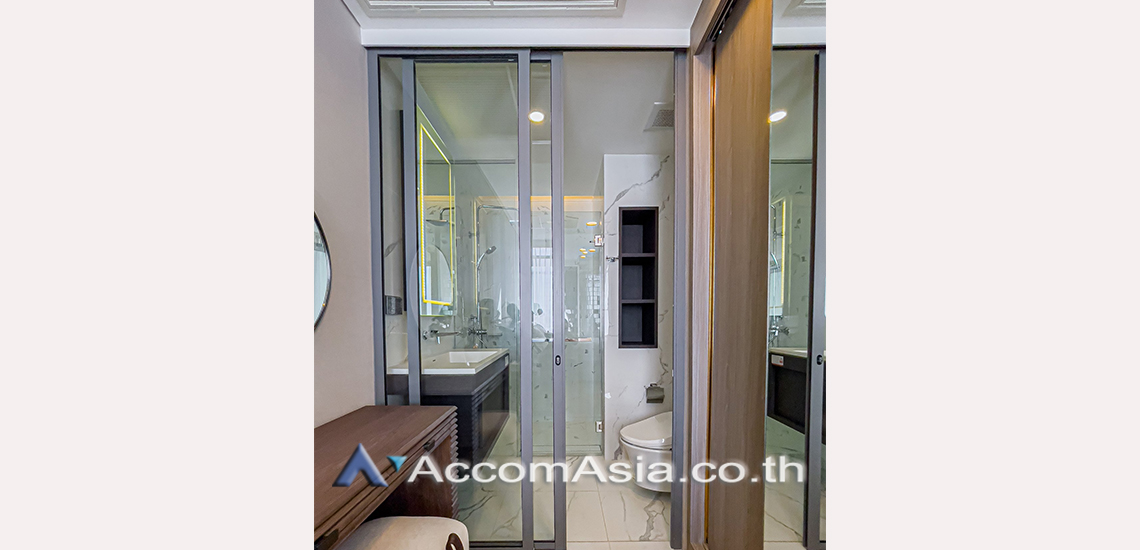 17  Studio Condominium For Sale in Sukhumvit ,Bangkok MRT Queen Sirikit National Convention Center at Siamese Exclusive Queens AA31295