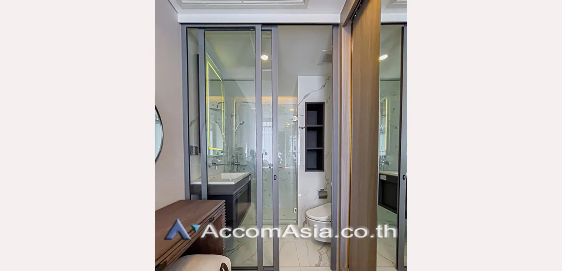 17  Studio Condominium For Sale in Sukhumvit ,Bangkok MRT Queen Sirikit National Convention Center at Siamese Exclusive Queens AA31295