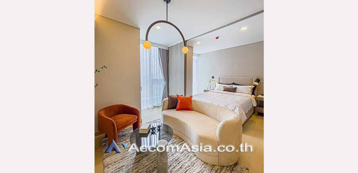 5  Studio Condominium For Sale in Sukhumvit ,Bangkok MRT Queen Sirikit National Convention Center at Siamese Exclusive Queens AA31295