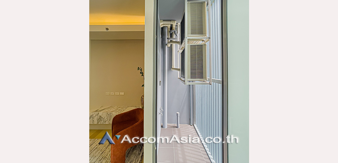 18  Studio Condominium For Sale in Sukhumvit ,Bangkok MRT Queen Sirikit National Convention Center at Siamese Exclusive Queens AA31295