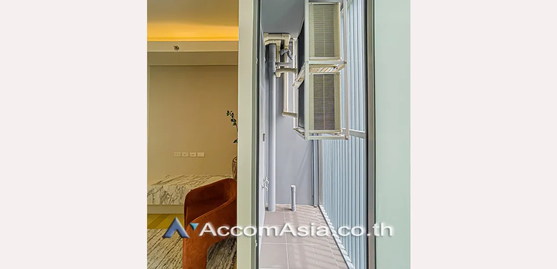 18  Studio Condominium For Sale in Sukhumvit ,Bangkok MRT Queen Sirikit National Convention Center at Siamese Exclusive Queens AA31295