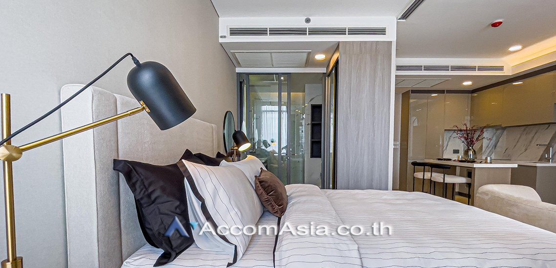 11  Studio Condominium For Sale in Sukhumvit ,Bangkok MRT Queen Sirikit National Convention Center at Siamese Exclusive Queens AA31295