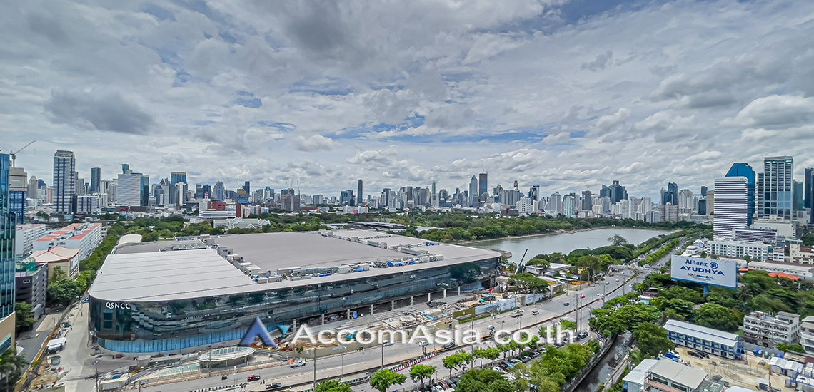 19  Studio Condominium For Sale in Sukhumvit ,Bangkok MRT Queen Sirikit National Convention Center at Siamese Exclusive Queens AA31295