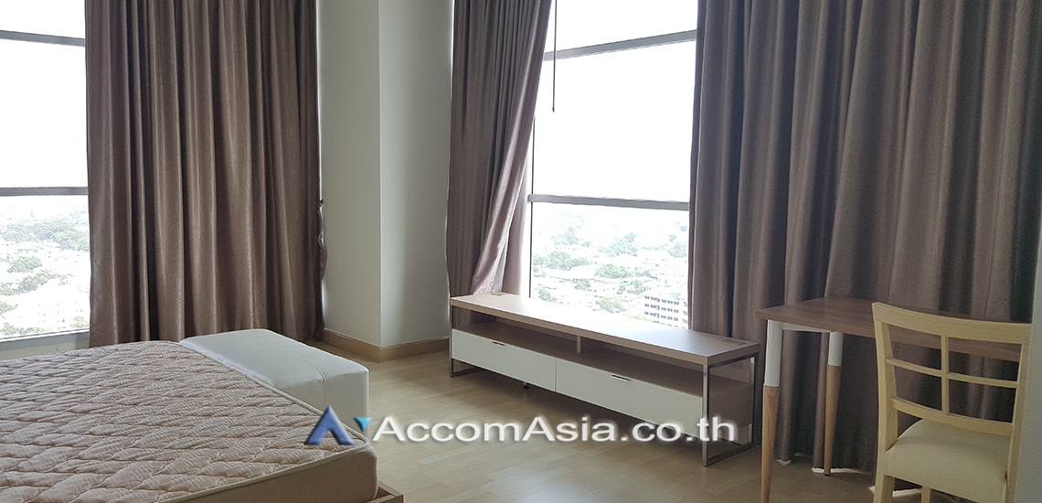 8  2 br Condominium For Rent in Ratchadaphisek ,Bangkok MRT Ratchadaphisek at Rhythm Ratchada Huaykwang AA31297