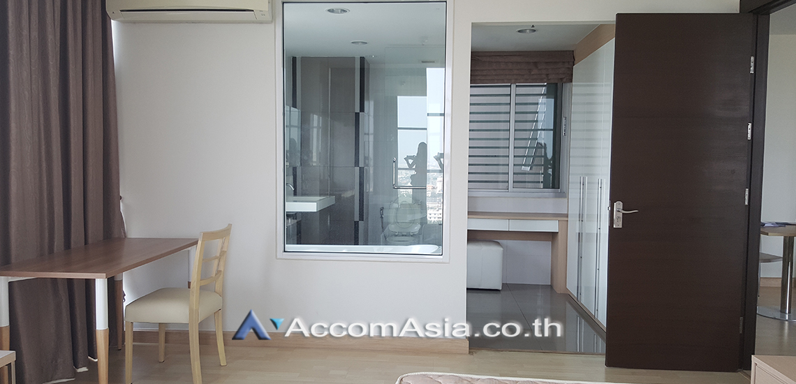 9  2 br Condominium For Rent in Ratchadaphisek ,Bangkok MRT Ratchadaphisek at Rhythm Ratchada Huaykwang AA31297