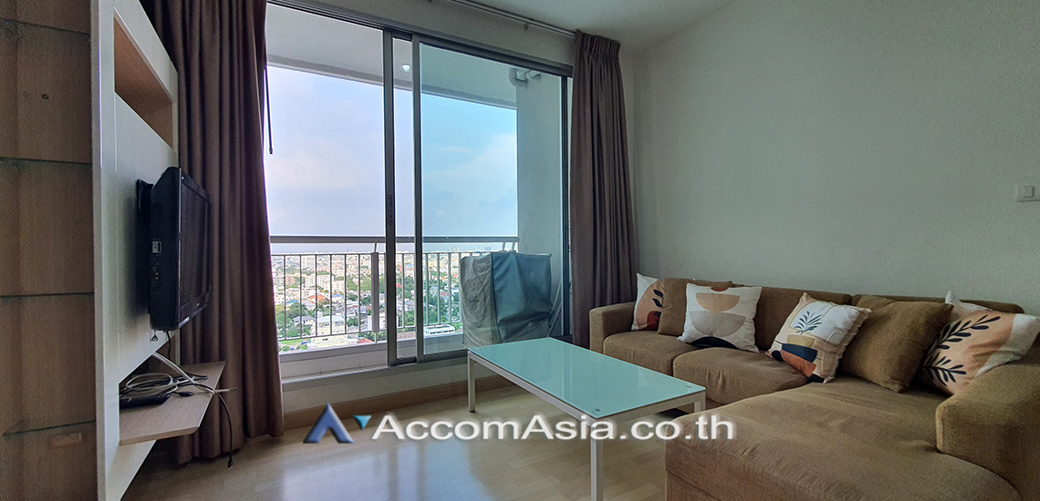 4  2 br Condominium For Rent in Ratchadaphisek ,Bangkok MRT Ratchadaphisek at Rhythm Ratchada Huaykwang AA31297