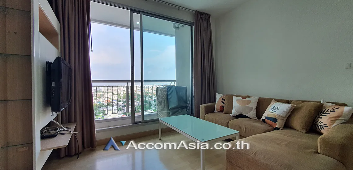 unit 2 Bedrooms  Condominium For Rent in Ratchadaphisek, Bangkok  near MRT Ratchadaphisek (AA31297)