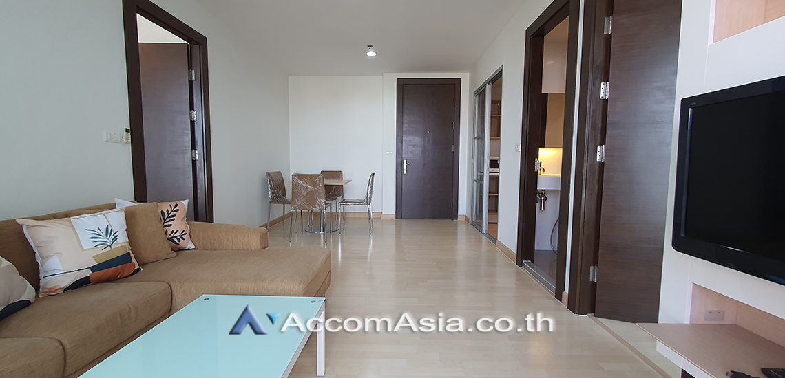 6  2 br Condominium For Rent in Ratchadaphisek ,Bangkok MRT Ratchadaphisek at Rhythm Ratchada Huaykwang AA31297
