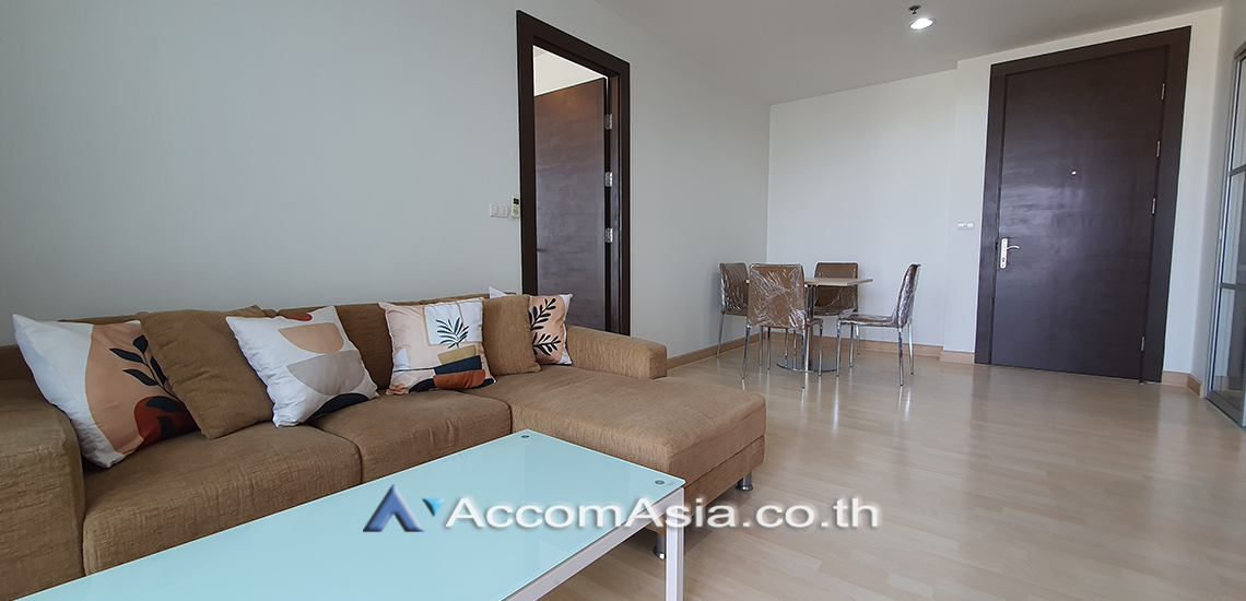  1  2 br Condominium For Rent in Ratchadaphisek ,Bangkok MRT Ratchadaphisek at Rhythm Ratchada Huaykwang AA31297