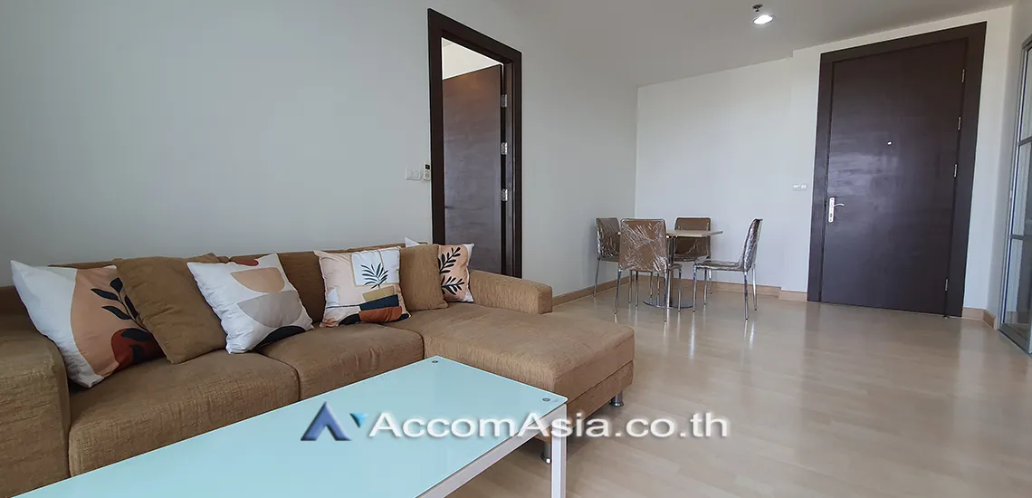 unit 2 Bedrooms  Condominium For Rent in Ratchadaphisek, Bangkok  near MRT Ratchadaphisek (AA31297)