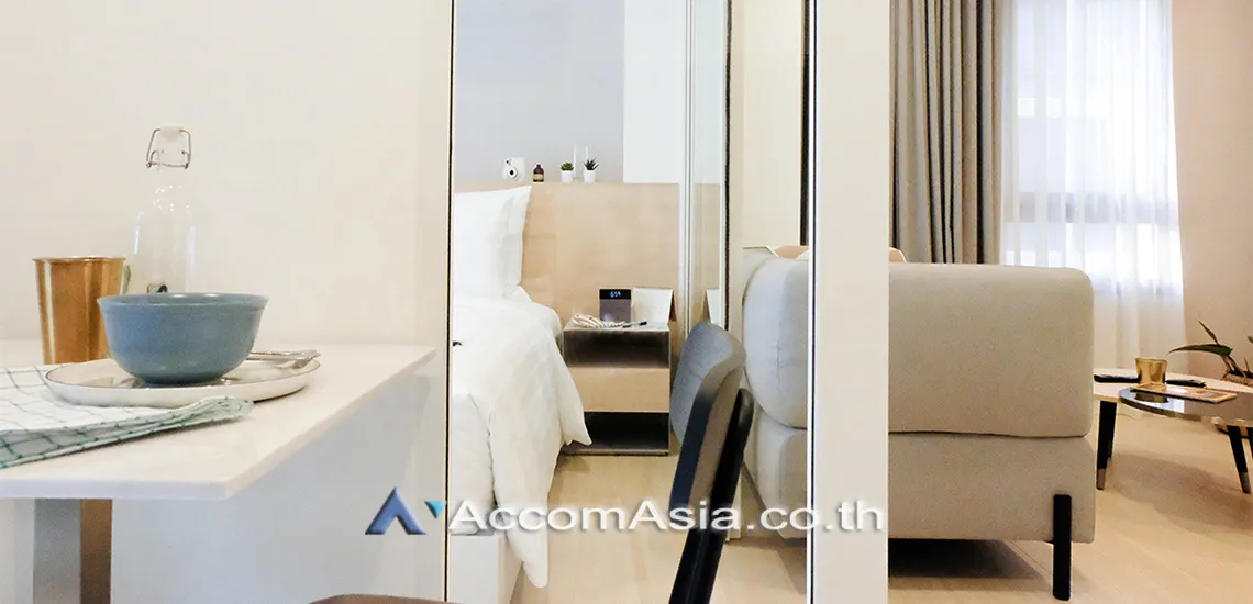 4  Studio Apartment For Rent in Ploenchit ,Bangkok BTS Chitlom at Service Residence AA31299