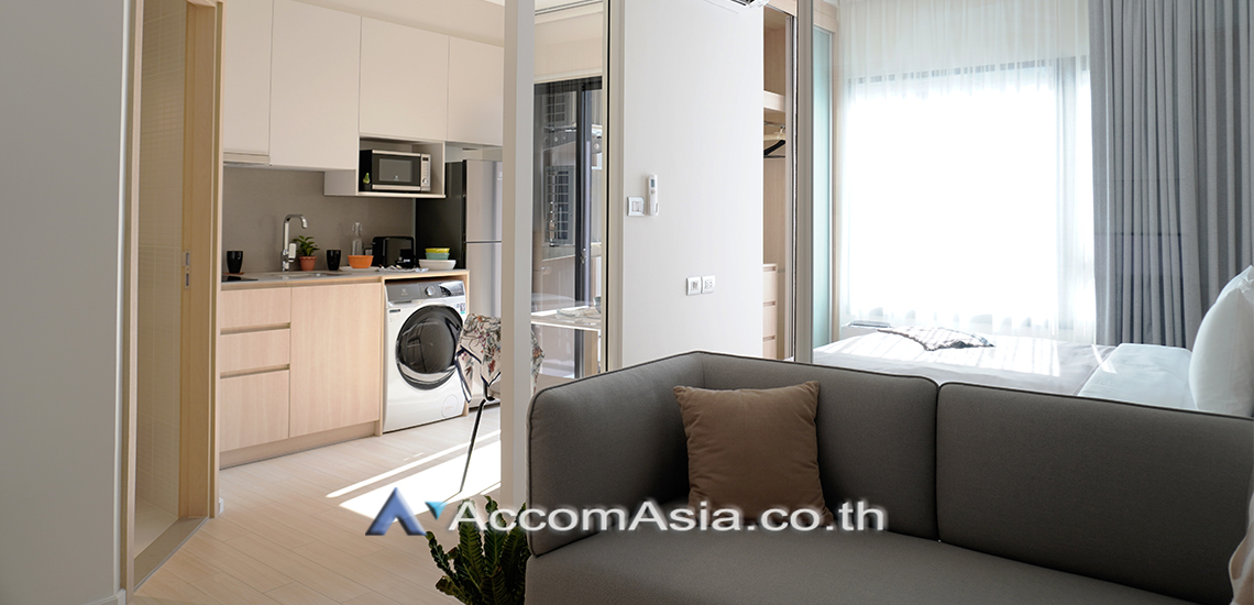  1  Studio Apartment For Rent in Ploenchit ,Bangkok BTS Chitlom at Service Residence AA31299