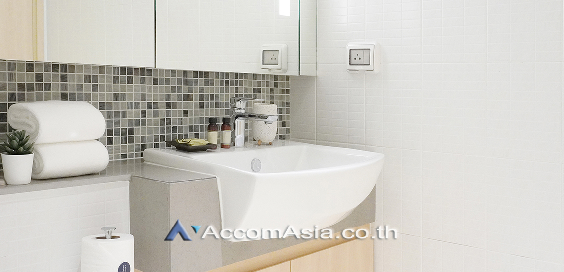 6  Studio Apartment For Rent in Ploenchit ,Bangkok BTS Chitlom at Service Residence AA31299