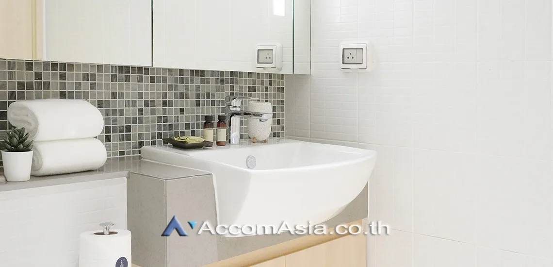 6  Studio Apartment For Rent in Ploenchit ,Bangkok BTS Chitlom at Service Residence AA31299