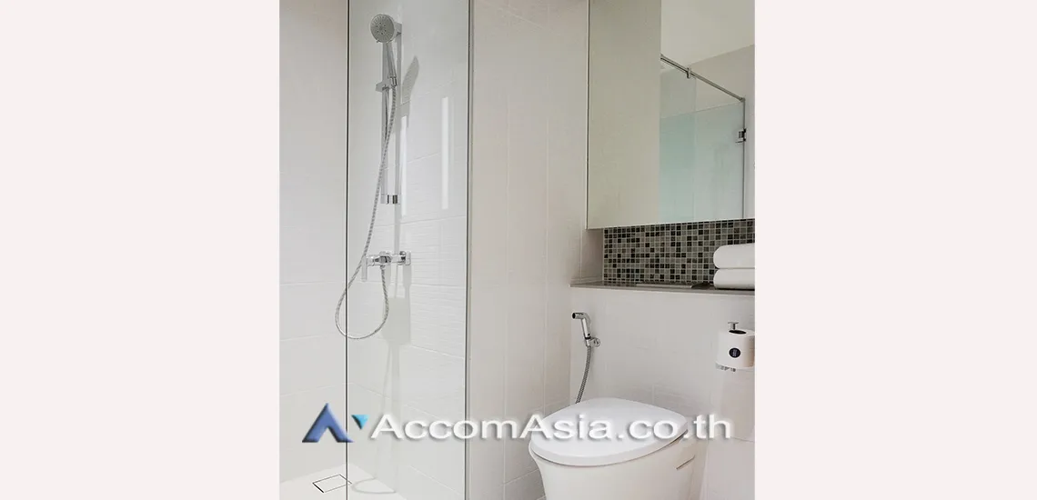 7  Studio Apartment For Rent in Ploenchit ,Bangkok BTS Chitlom at Service Residence AA31299