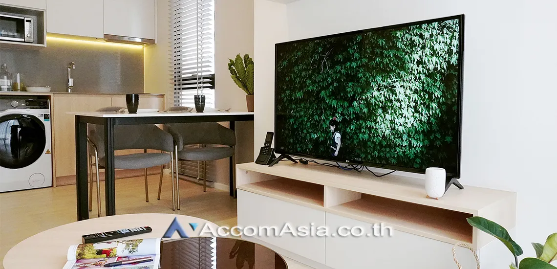  1  1 br Apartment for rent and sale in Ploenchit ,Bangkok BTS Chitlom at Service Residence AA31303