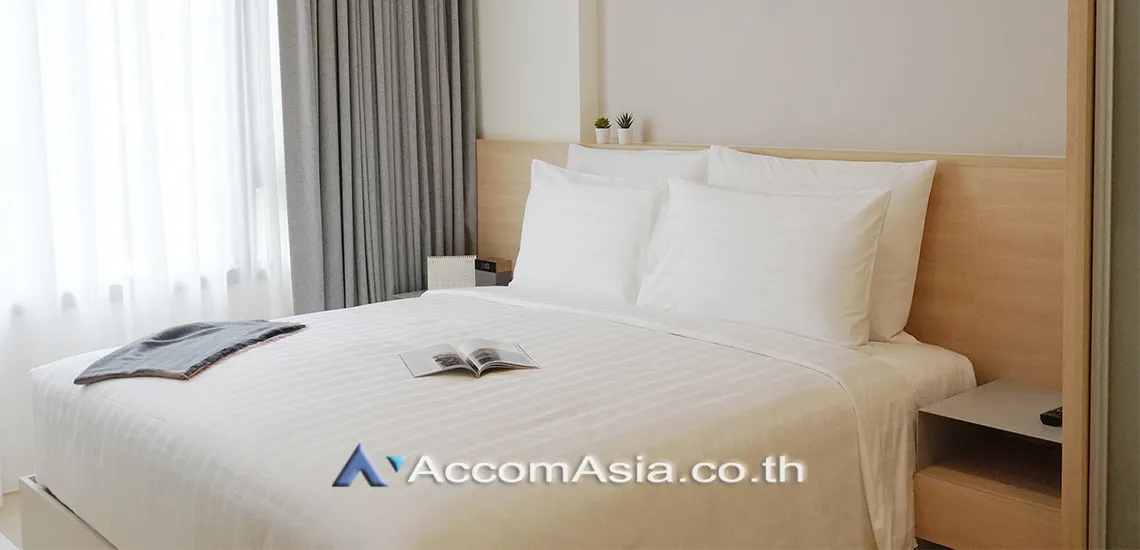 4  1 br Apartment for rent and sale in Ploenchit ,Bangkok BTS Chitlom at Service Residence AA31303