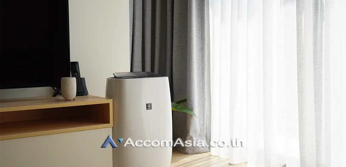 7  1 br Apartment for rent and sale in Ploenchit ,Bangkok BTS Chitlom at Service Residence AA31303