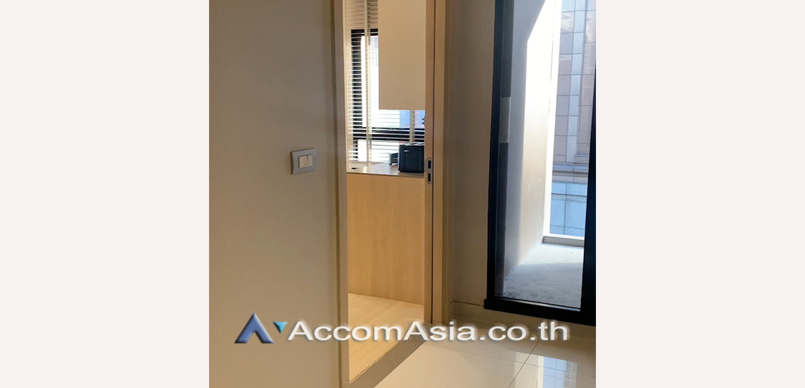 9  1 br Apartment for rent and sale in Ploenchit ,Bangkok BTS Chitlom at Service Residence AA31303
