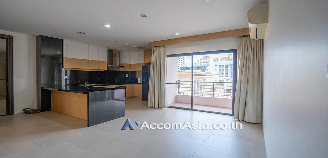 unit 2 Bedrooms  Apartment For Rent in Sukhumvit, Bangkok  near BTS Thong Lo (AA31337)