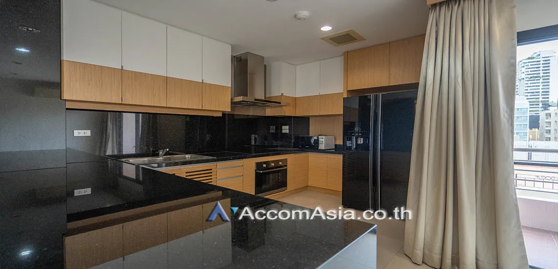 unit 2 Bedrooms  Apartment For Rent in Sukhumvit, Bangkok  near BTS Thong Lo (AA31337)