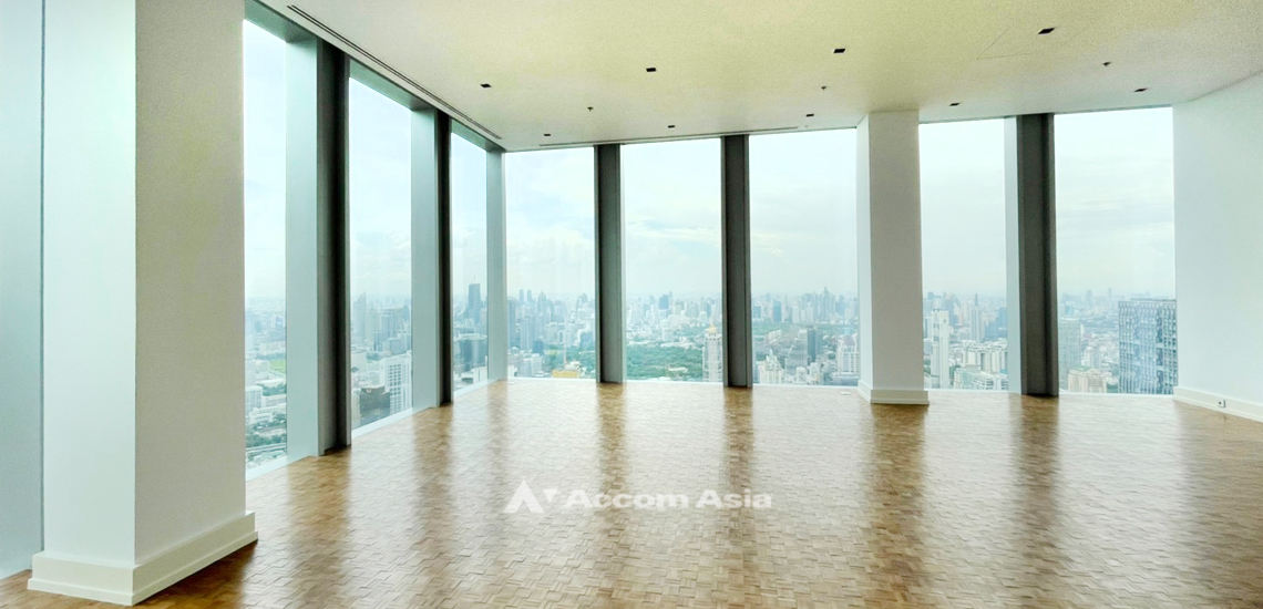  1  3 br Condominium For Sale in Silom ,Bangkok BTS Chong Nonsi at The Ritz Carlton Residences AA31340