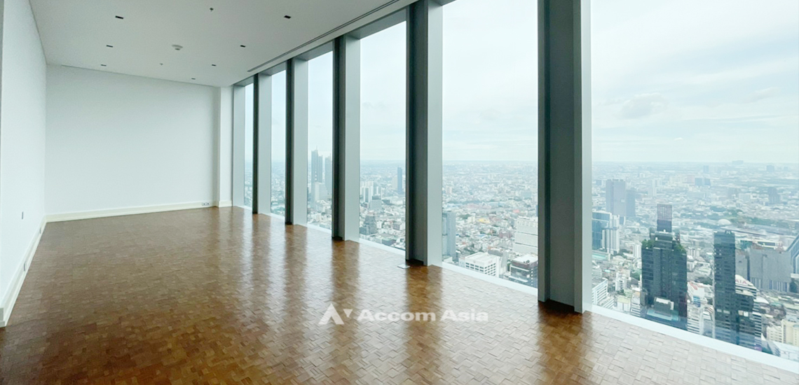 11  3 br Condominium For Sale in Silom ,Bangkok BTS Chong Nonsi at The Ritz Carlton Residences AA31340