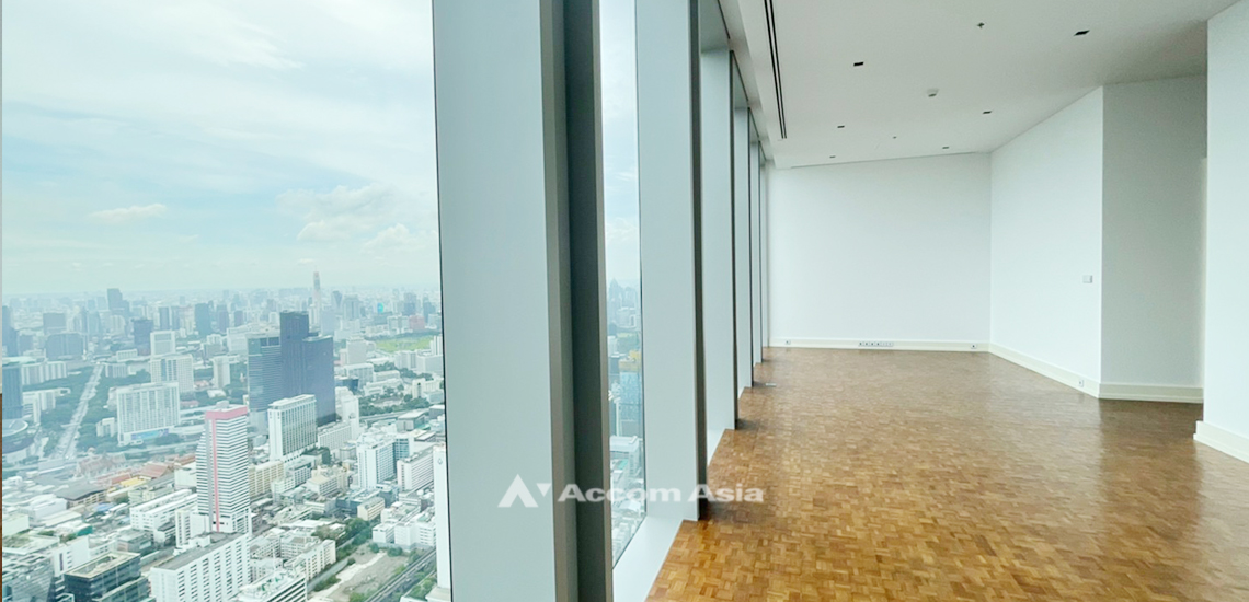12  3 br Condominium For Sale in Silom ,Bangkok BTS Chong Nonsi at The Ritz Carlton Residences AA31340