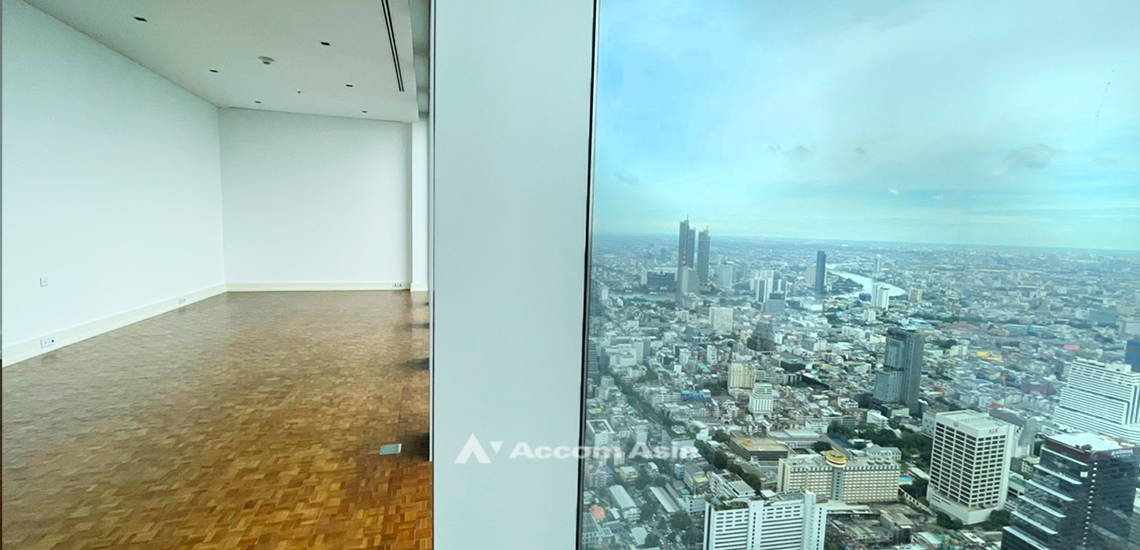 13  3 br Condominium For Sale in Silom ,Bangkok BTS Chong Nonsi at The Ritz Carlton Residences AA31340