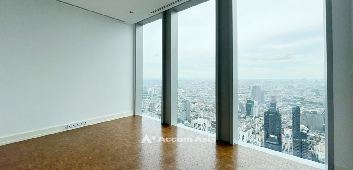 14  3 br Condominium For Sale in Silom ,Bangkok BTS Chong Nonsi at The Ritz Carlton Residences AA31340