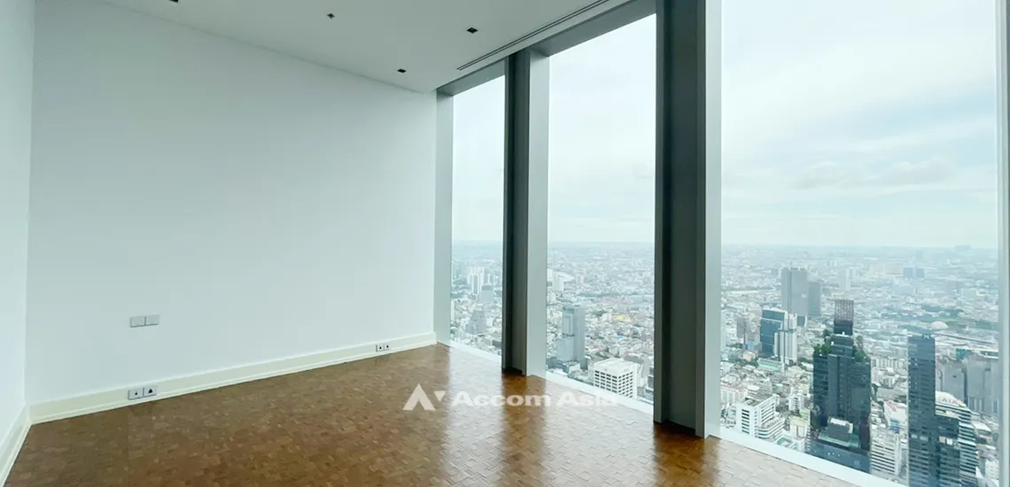 16  3 br Condominium For Sale in Silom ,Bangkok BTS Chong Nonsi at The Ritz Carlton Residences AA31340