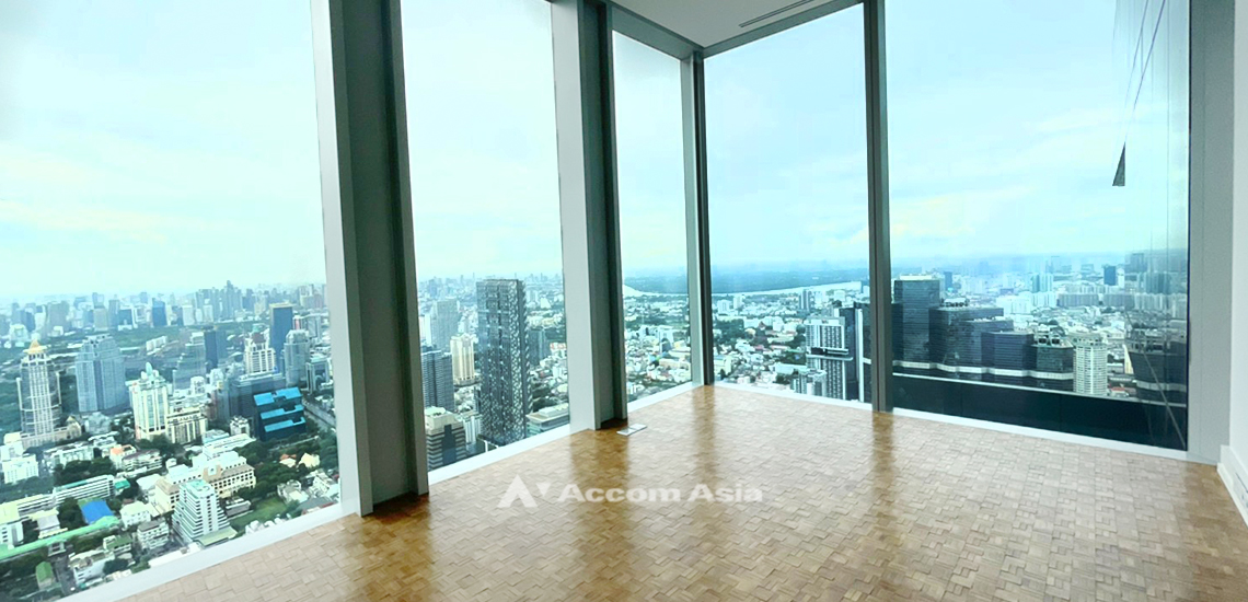 17  3 br Condominium For Sale in Silom ,Bangkok BTS Chong Nonsi at The Ritz Carlton Residences AA31340