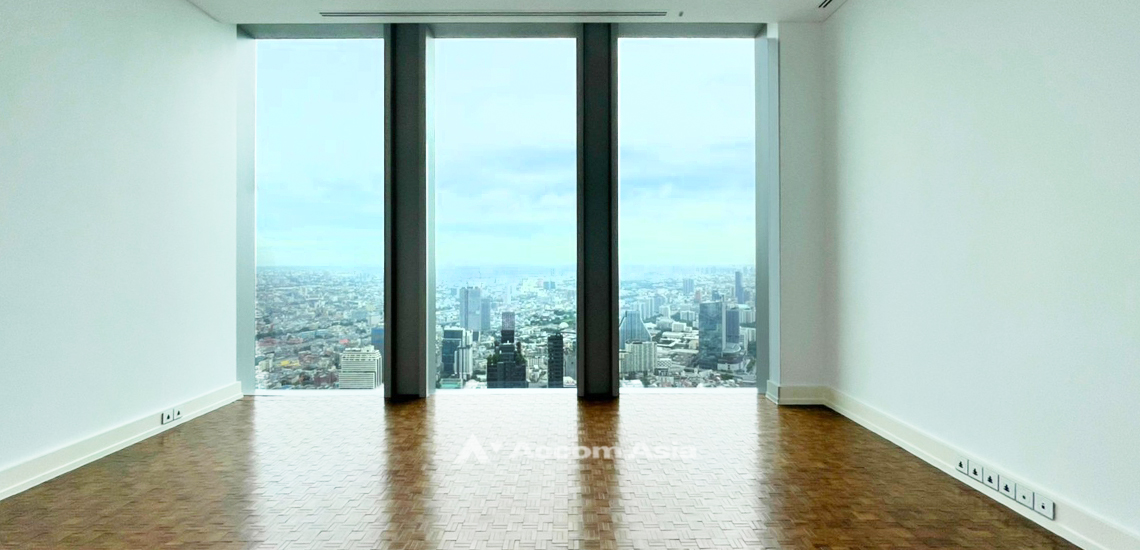 18  3 br Condominium For Sale in Silom ,Bangkok BTS Chong Nonsi at The Ritz Carlton Residences AA31340