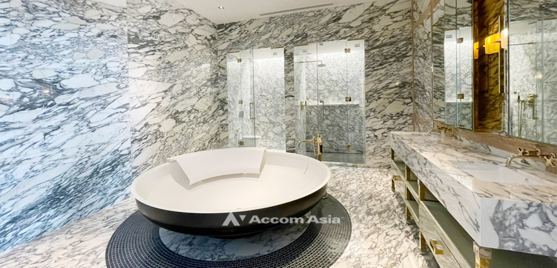 19  3 br Condominium For Sale in Silom ,Bangkok BTS Chong Nonsi at The Ritz Carlton Residences AA31340
