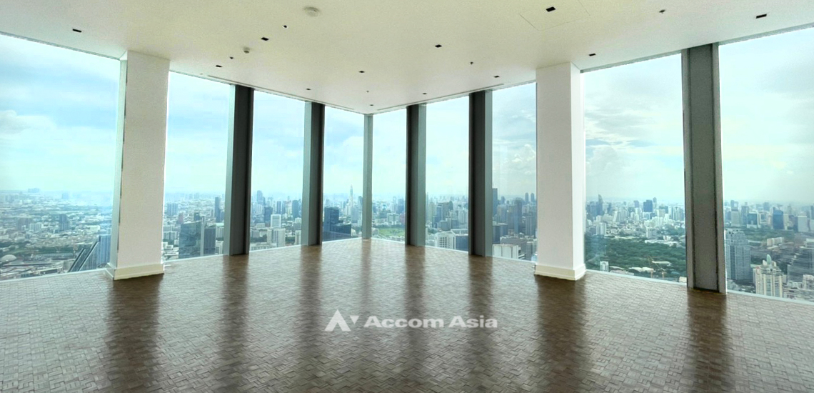  1  3 br Condominium For Sale in Silom ,Bangkok BTS Chong Nonsi at The Ritz Carlton Residences AA31340