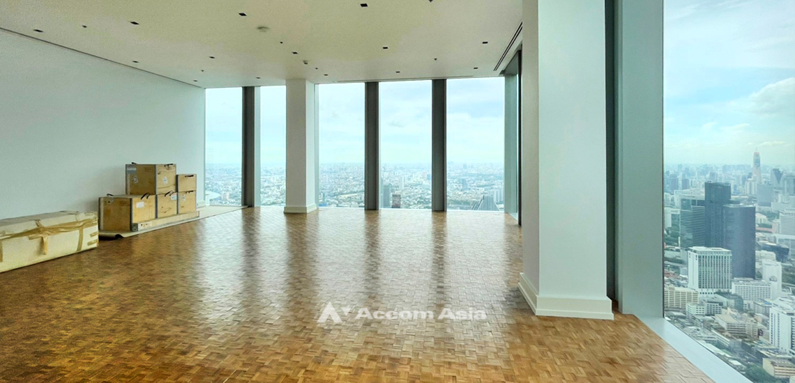 7  3 br Condominium For Sale in Silom ,Bangkok BTS Chong Nonsi at The Ritz Carlton Residences AA31340