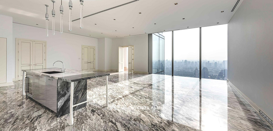 9  3 br Condominium For Sale in Silom ,Bangkok BTS Chong Nonsi at The Ritz Carlton Residences AA31340