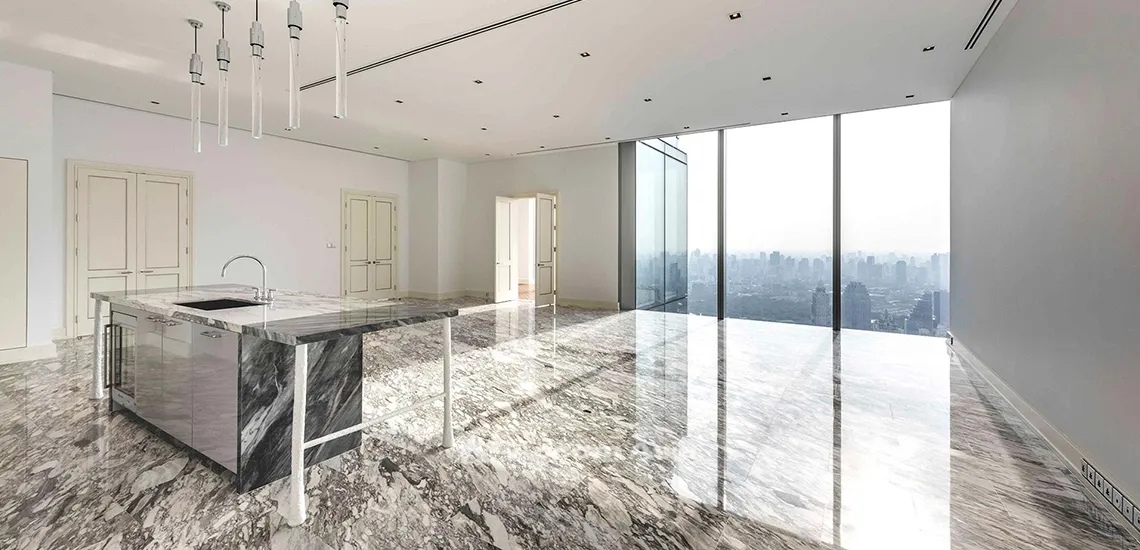 9  3 br Condominium For Sale in Silom ,Bangkok BTS Chong Nonsi at The Ritz Carlton Residences AA31340