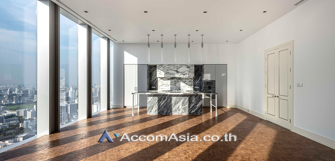  2  3 br Condominium For Sale in Silom ,Bangkok BTS Chong Nonsi at The Ritz Carlton Residences AA31343