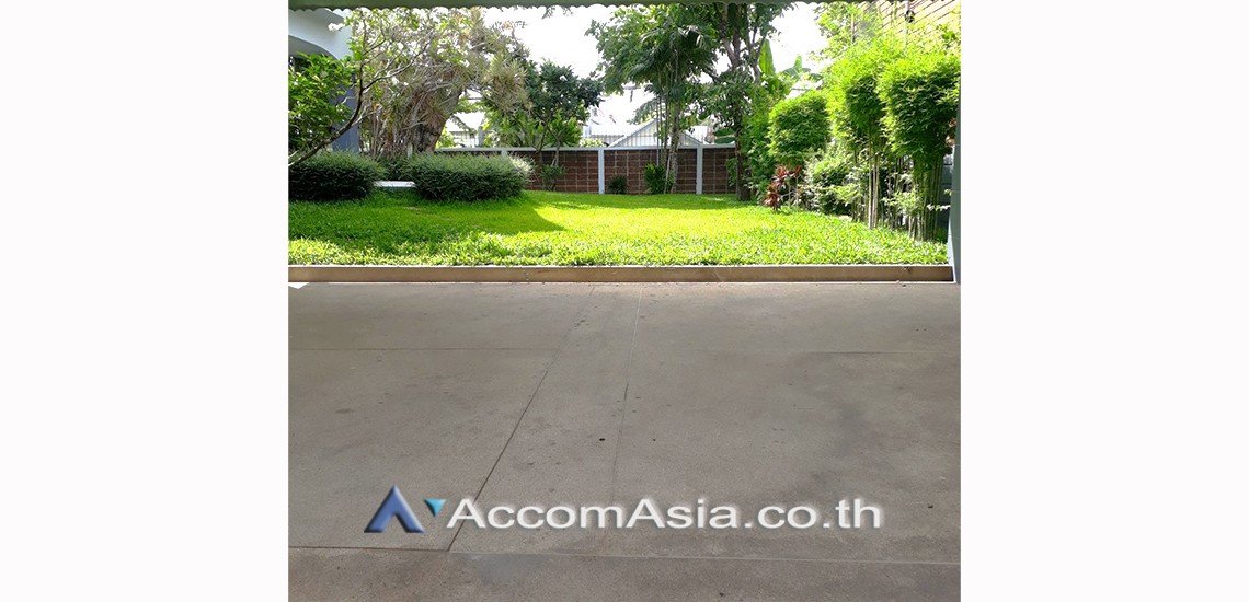  2  4 br House For Rent in Pattanakarn ,Bangkok BTS Udomsuk at Ek Phailin Village AA31348