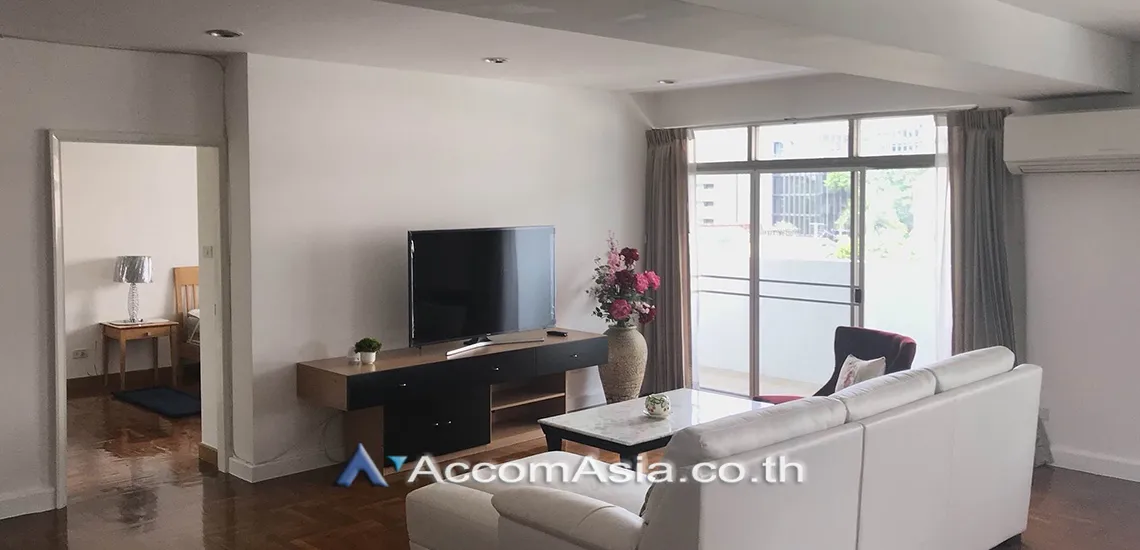 unit 3 Bedrooms  Condominium For Rent in Sukhumvit, Bangkok  near BTS Phrom Phong (AA31351)