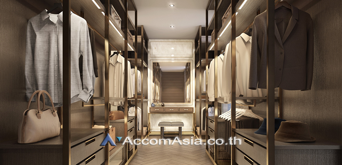 6  4 br Condominium For Sale in Charoen Nakhon ,Bangkok BTS Krung Thon Buri at The Residences at Mandarin Oriental AA31356