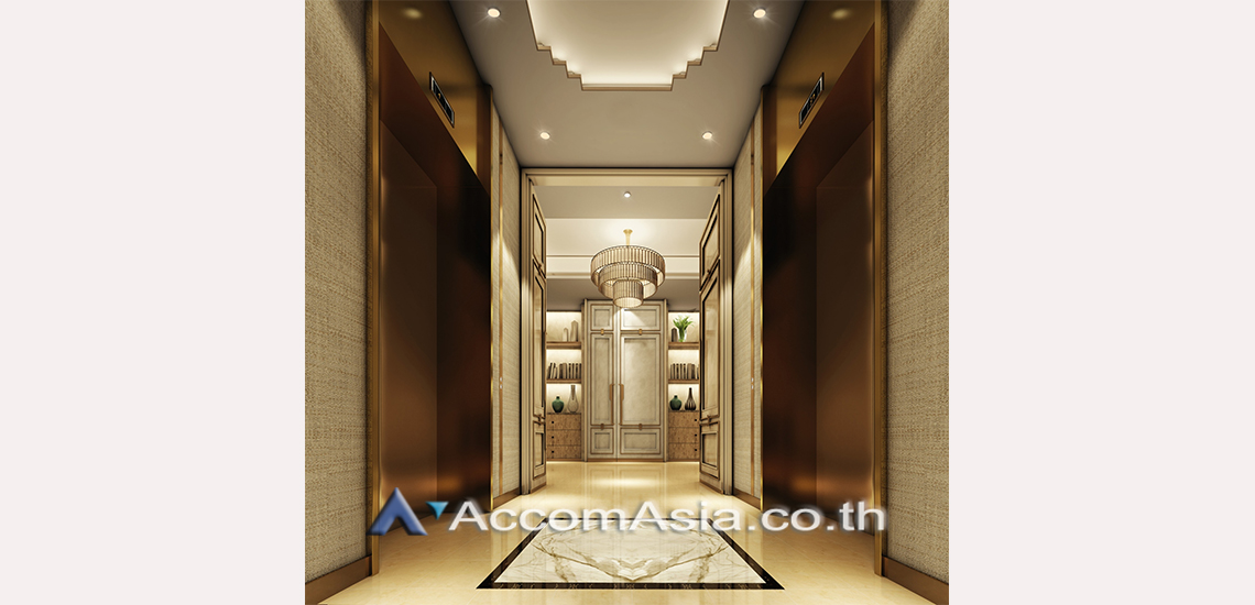 9  4 br Condominium For Sale in Charoen Nakhon ,Bangkok BTS Krung Thon Buri at The Residences at Mandarin Oriental AA31356