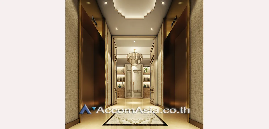 9  4 br Condominium For Sale in Charoen Nakhon ,Bangkok BTS Krung Thon Buri at The Residences at Mandarin Oriental AA31356