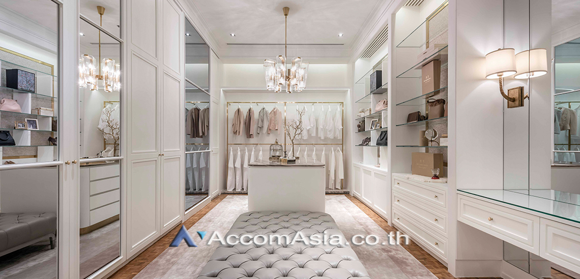 11  3 br Condominium For Sale in Silom ,Bangkok BTS Chong Nonsi at The Ritz Carlton Residences AA31358