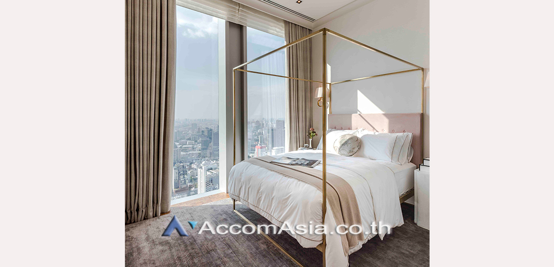 9  3 br Condominium For Sale in Silom ,Bangkok BTS Chong Nonsi at The Ritz Carlton Residences AA31358