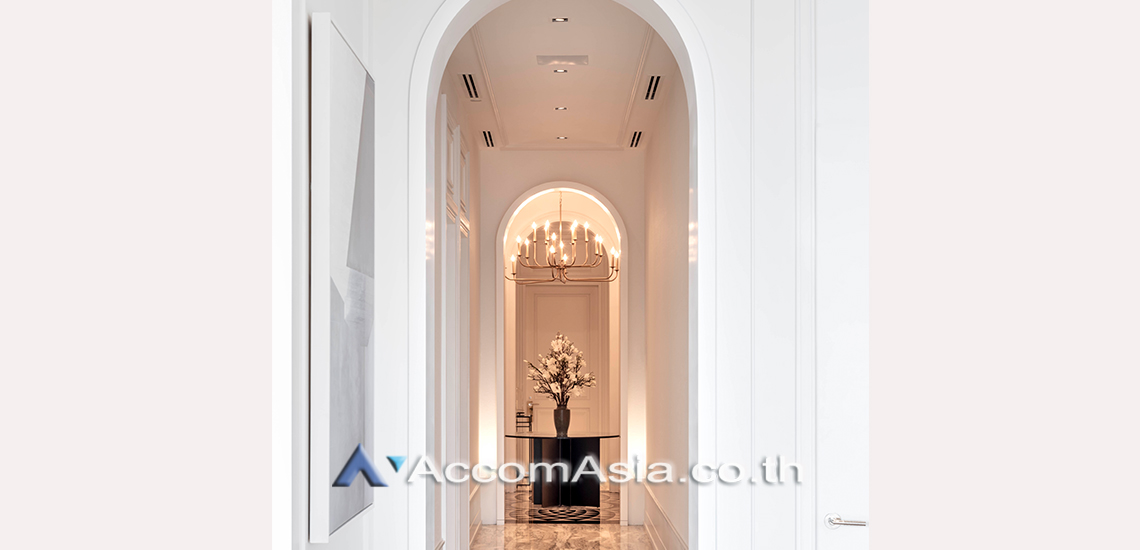 14  3 br Condominium For Sale in Silom ,Bangkok BTS Chong Nonsi at The Ritz Carlton Residences AA31358